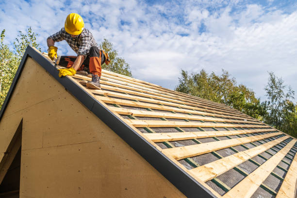 Best Commercial Roofing Services  in Bridgeport, WA