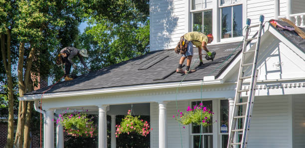 Best Roof Gutter Cleaning  in Bridgeport, WA